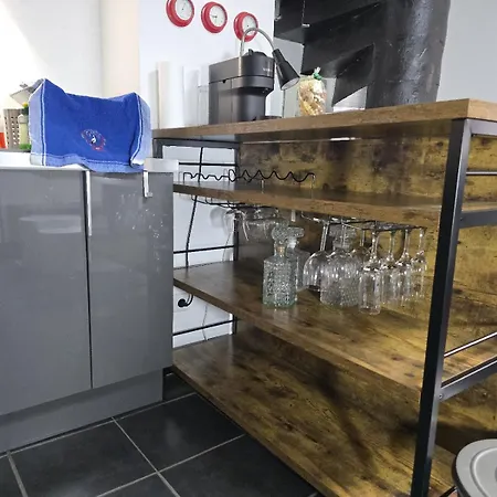 Apartamento Duplex Au Centre