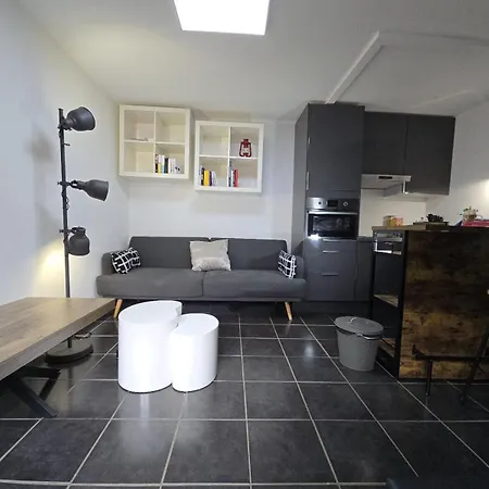 Duplex Au Centre Lägenhet Strasbourg