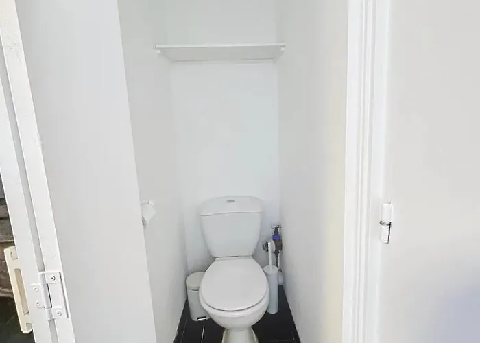 Daire Duplex Au Centre *