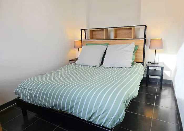 Duplex Au Centre