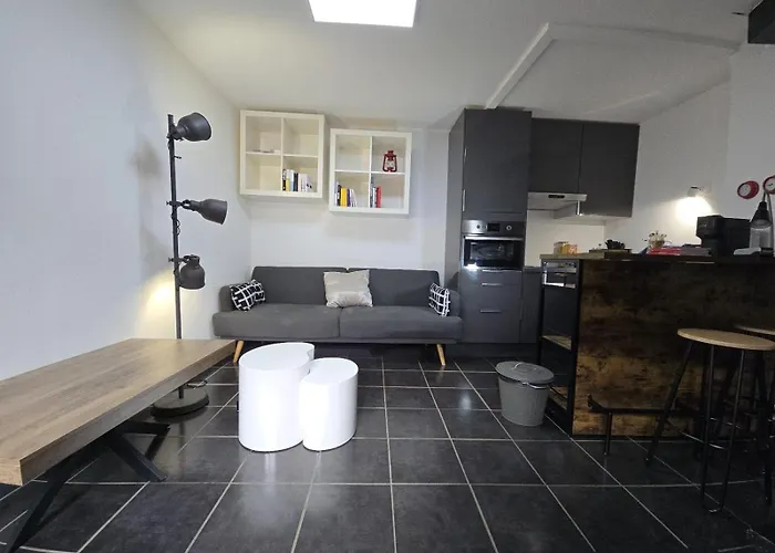 Duplex Au Centre Lägenhet Strasbourg