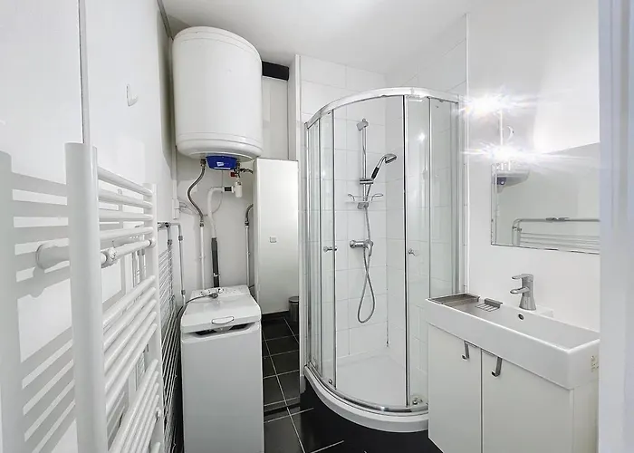 Duplex Au Centre * Страсбург