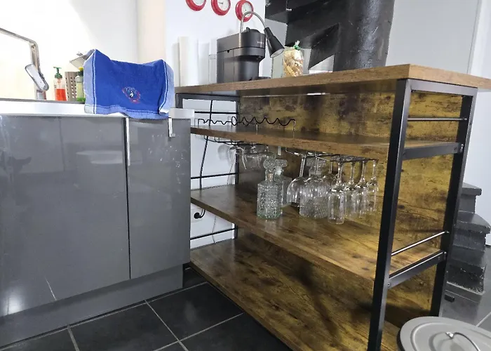 Апартаменты Duplex Au Centre