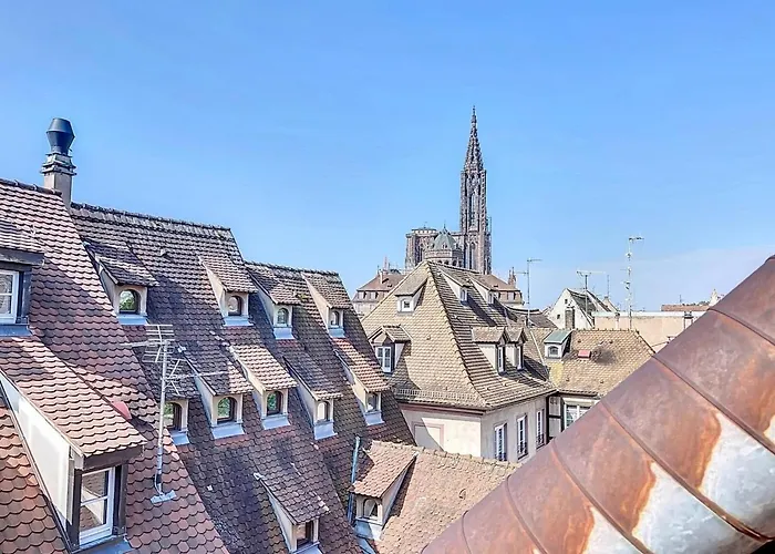 Duplex Au Centre *