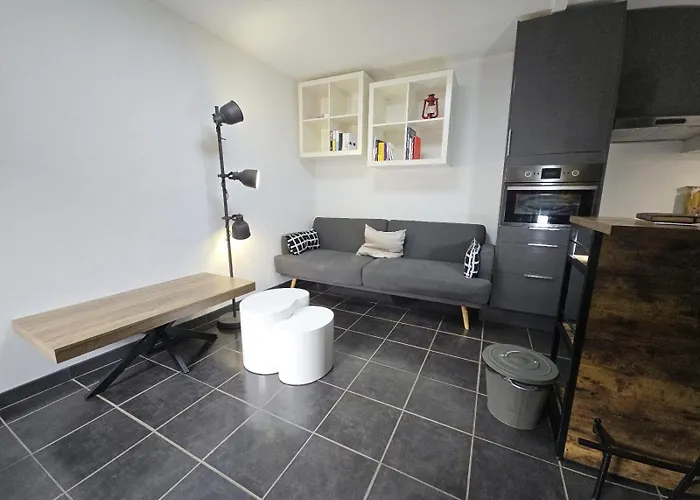Duplex Au Centre * Страсбург